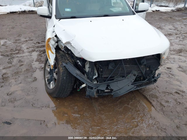 Dodge DURANGO LIMITED 2015 1C4RDHDG0FC800869 Image 6