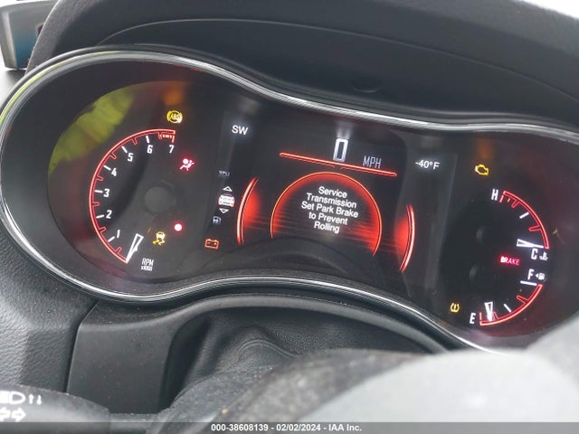 Dodge DURANGO LIMITED 2015 1C4RDHDG0FC800869 Image 7