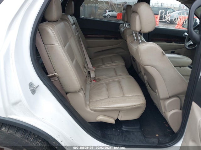 Dodge DURANGO LIMITED 2015 1C4RDHDG0FC800869 Image 8