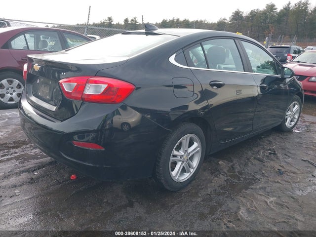 Chevrolet Cruze Lt Auto 2017 1G1BE5SMXH7104420 Image 4