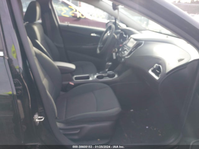 Chevrolet Cruze Lt Auto 2017 1G1BE5SMXH7104420 Image 5