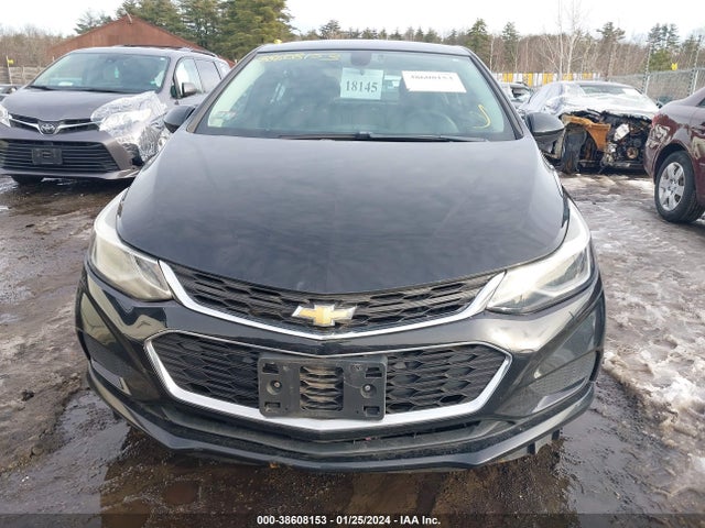 Chevrolet Cruze Lt Auto 2017 1G1BE5SMXH7104420 Image 6