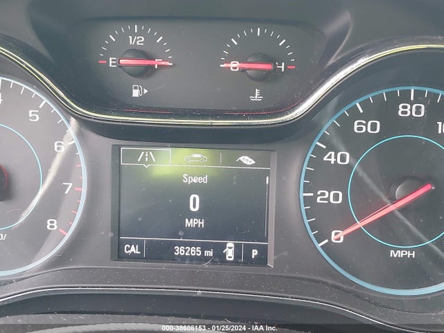 Chevrolet Cruze Lt Auto 2017 1G1BE5SMXH7104420 Image 7