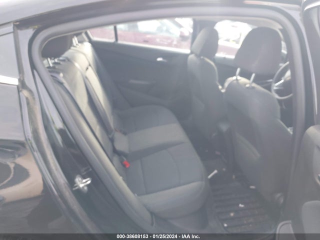 Chevrolet Cruze Lt Auto 2017 1G1BE5SMXH7104420 Image 8