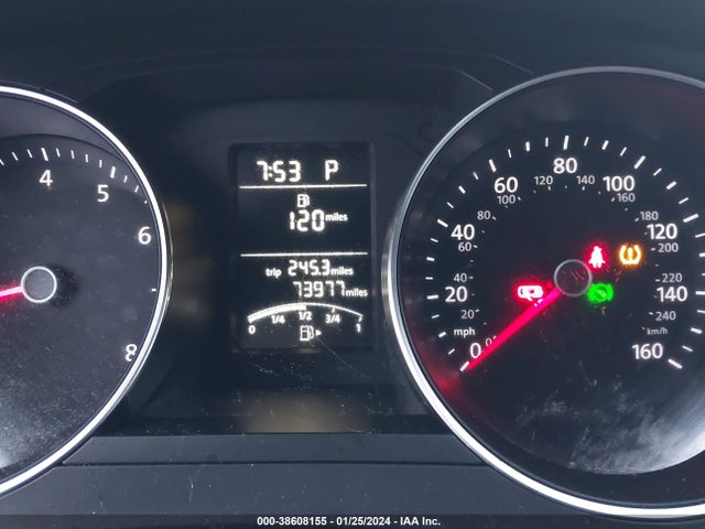 3VWD17AJ3FM323945 Volkswagen 1.8t