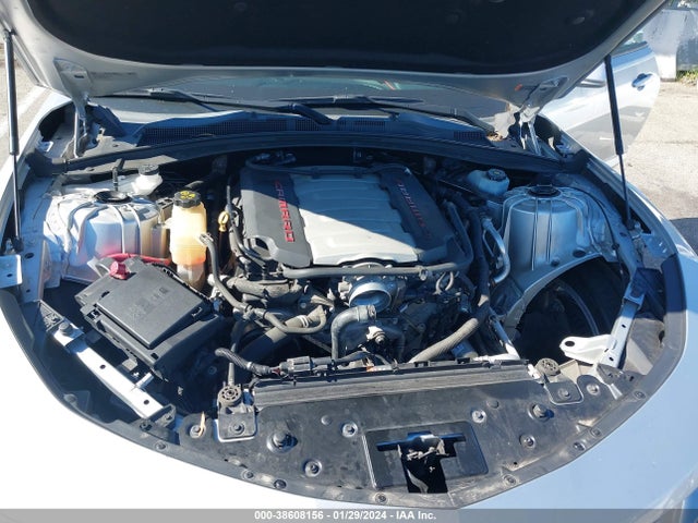 Chevrolet CAMARO 2SS 2016 1G1FH1R79G0161278 Image 10