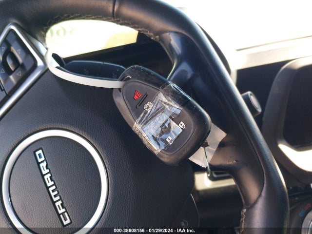 Chevrolet CAMARO 2SS 2016 1G1FH1R79G0161278 Image 11