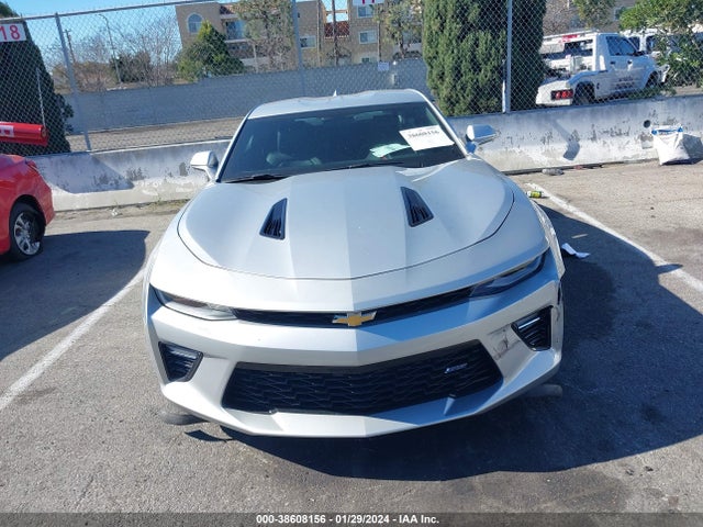 Chevrolet CAMARO 2SS 2016 1G1FH1R79G0161278 Image 12