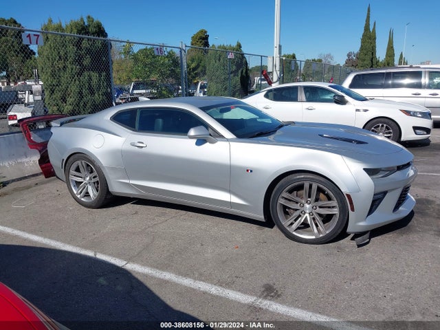 Chevrolet CAMARO 2SS 2016 1G1FH1R79G0161278 Image 13