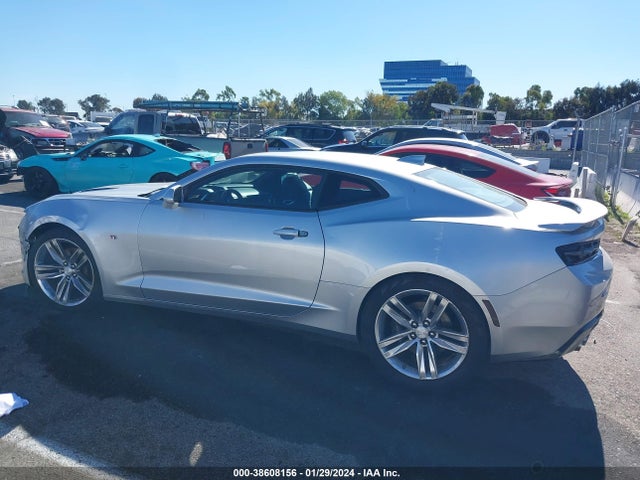 Chevrolet CAMARO 2SS 2016 1G1FH1R79G0161278 Image 14