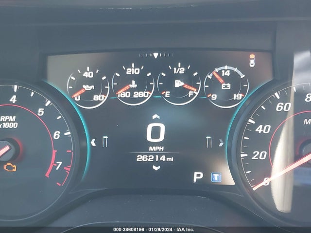 Chevrolet CAMARO 2SS 2016 1G1FH1R79G0161278 Image 15
