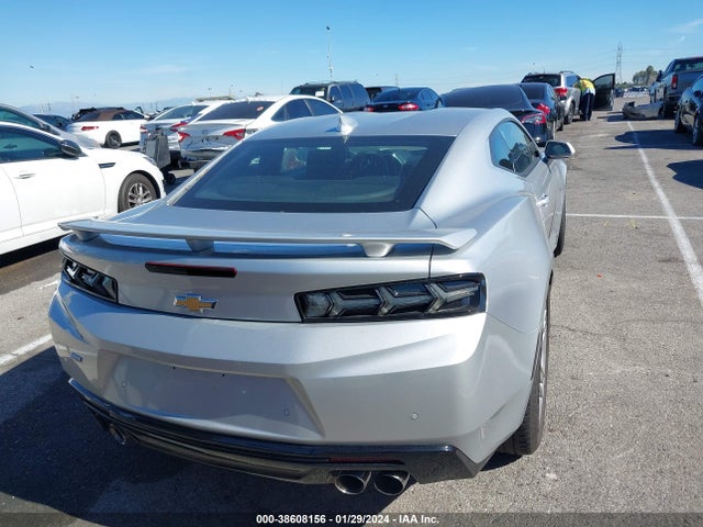 Chevrolet CAMARO 2SS 2016 1G1FH1R79G0161278 Image 16