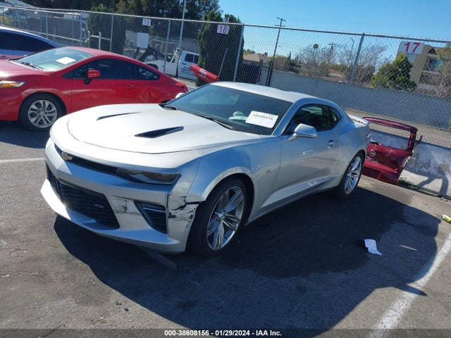 Chevrolet CAMARO 2SS 2016 1G1FH1R79G0161278 Image 2