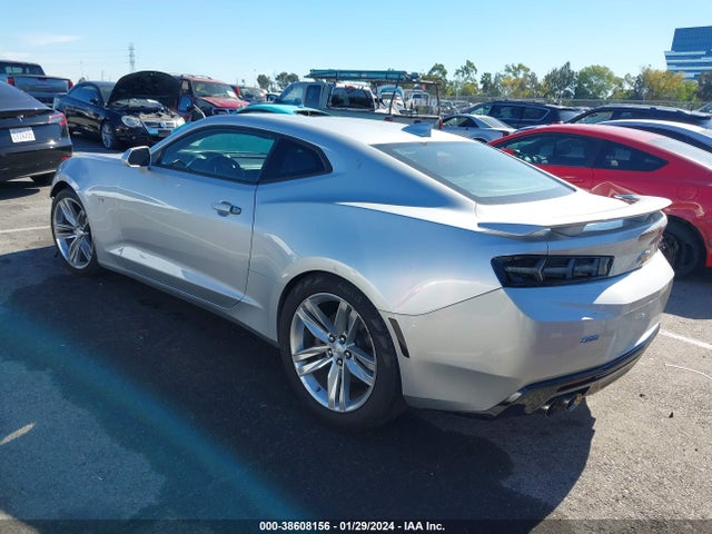 Chevrolet CAMARO 2SS 2016 1G1FH1R79G0161278 Image 3