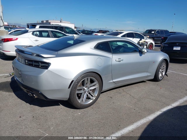 Chevrolet CAMARO 2SS 2016 1G1FH1R79G0161278 Image 4