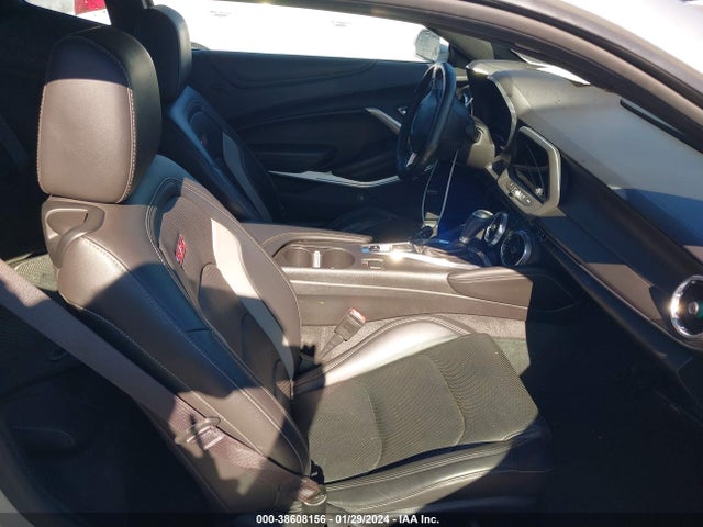 Chevrolet CAMARO 2SS 2016 1G1FH1R79G0161278 Image 5