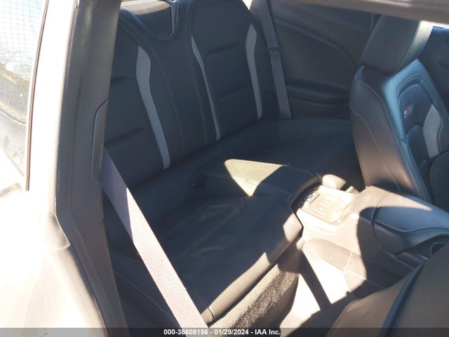 Chevrolet CAMARO 2SS 2016 1G1FH1R79G0161278 Image 8
