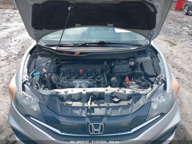 2HGFG3B55EH510770 Honda Civic Lx