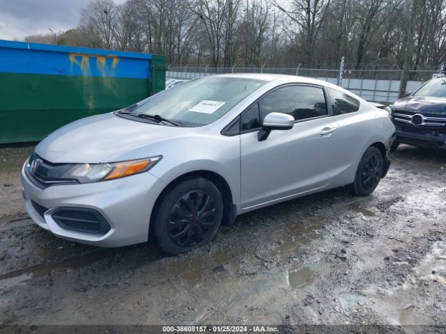 2HGFG3B55EH510770 Honda Civic Lx