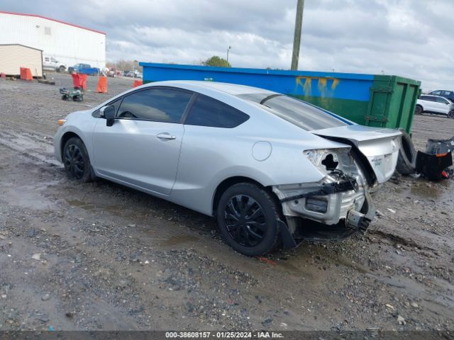 2HGFG3B55EH510770 Honda Civic Lx