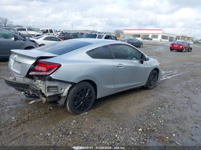 2HGFG3B55EH510770 Honda Civic Lx