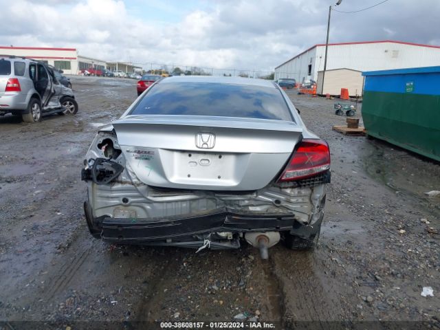 2HGFG3B55EH510770 Honda Civic Lx