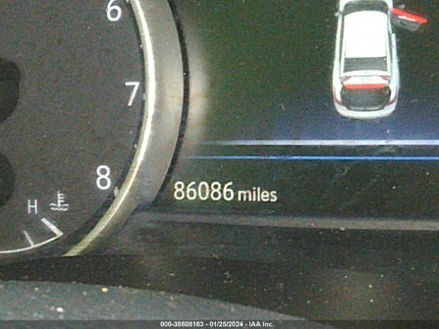 1N4AA6AP2JC376608 Nissan Maxima 3.5 Sv