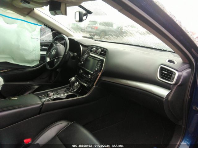 1N4AA6AP2JC376608 Nissan Maxima 3.5 Sv