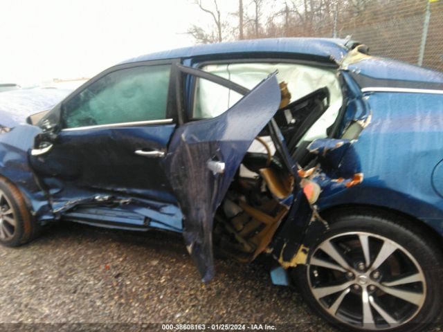 1N4AA6AP2JC376608 Nissan Maxima 3.5 Sv