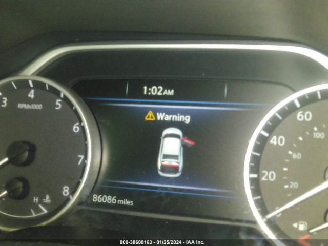 1N4AA6AP2JC376608 Nissan Maxima 3.5 Sv