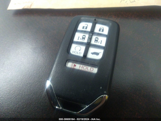 Honda ODYSSEY EX 2018 5FNRL6H5XJB075891 Image 11