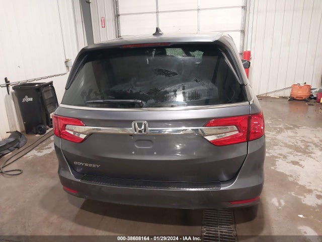 Honda ODYSSEY EX 2018 5FNRL6H5XJB075891 Image 17