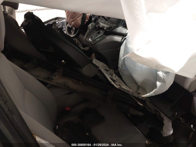 Honda ODYSSEY EX 2018 5FNRL6H5XJB075891 Image 5