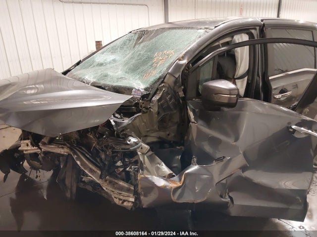 Honda ODYSSEY EX 2018 5FNRL6H5XJB075891 Image 6