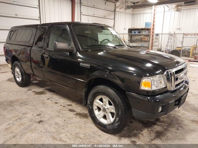 2006 FORD RANGER FX4 OFF-ROAD/SPORT/XL/XLT VIN: 1FTZR15E46PA88641