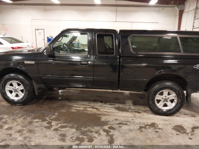 2006 FORD RANGER FX4 OFF-ROAD/SPORT/XL/XLT VIN: 1FTZR15E46PA88641
