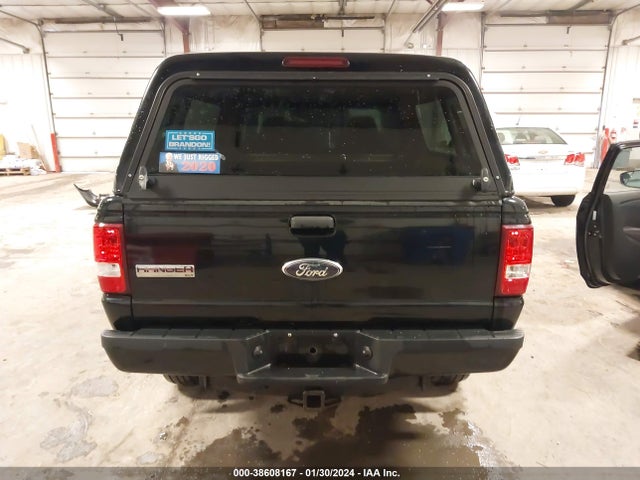 2006 FORD RANGER FX4 OFF-ROAD/SPORT/XL/XLT VIN: 1FTZR15E46PA88641