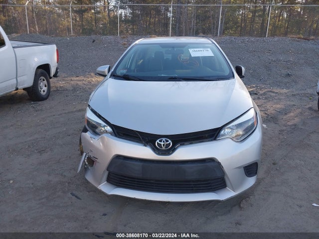Toyota COROLLA L 2015 2T1BURHE6FC313005 Image 13