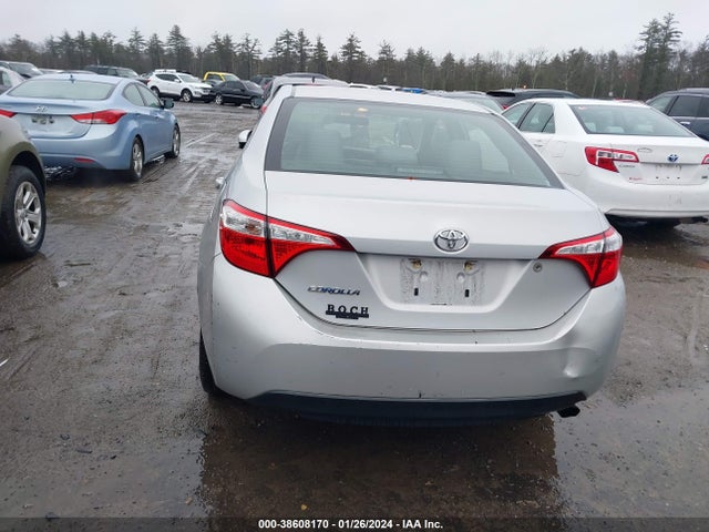 Toyota COROLLA L 2015 2T1BURHE6FC313005 Image 17