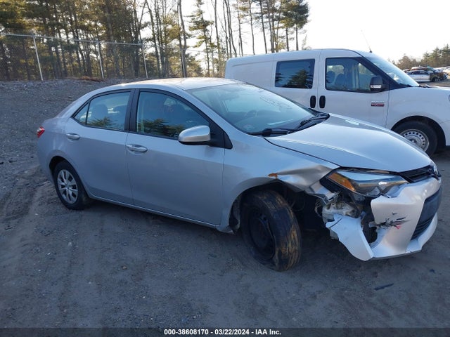 Toyota COROLLA L 2015 2T1BURHE6FC313005 Image 12