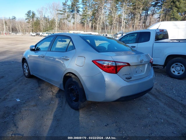 Toyota COROLLA L 2015 2T1BURHE6FC313005 Image 3