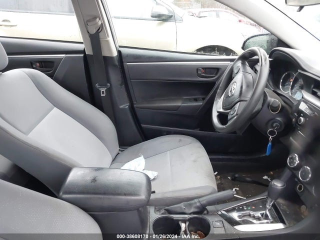Toyota COROLLA L 2015 2T1BURHE6FC313005 Image 5