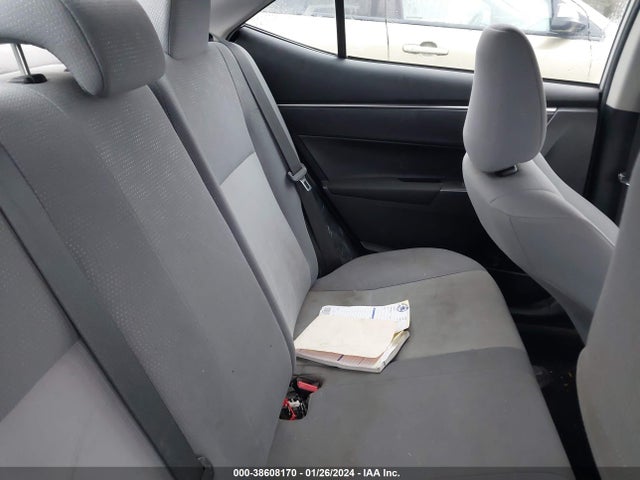 Toyota COROLLA L 2015 2T1BURHE6FC313005 Image 8