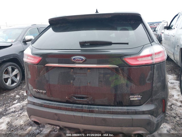 Ford EDGE SEL 2019 2FMPK4J99KBC25799 Image 16