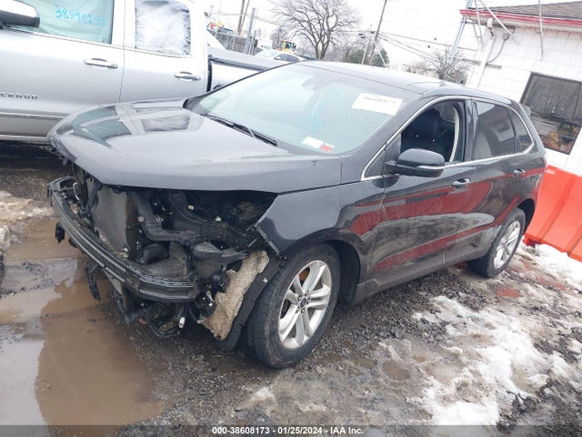 Ford EDGE SEL 2019 2FMPK4J99KBC25799 Image 2