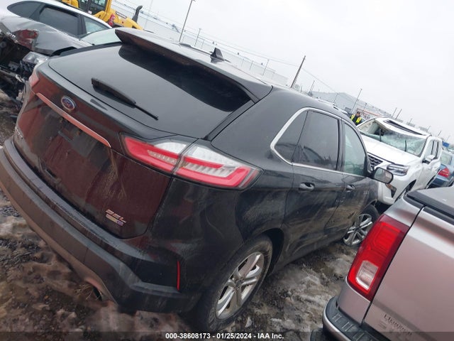 Ford EDGE SEL 2019 2FMPK4J99KBC25799 Image 4