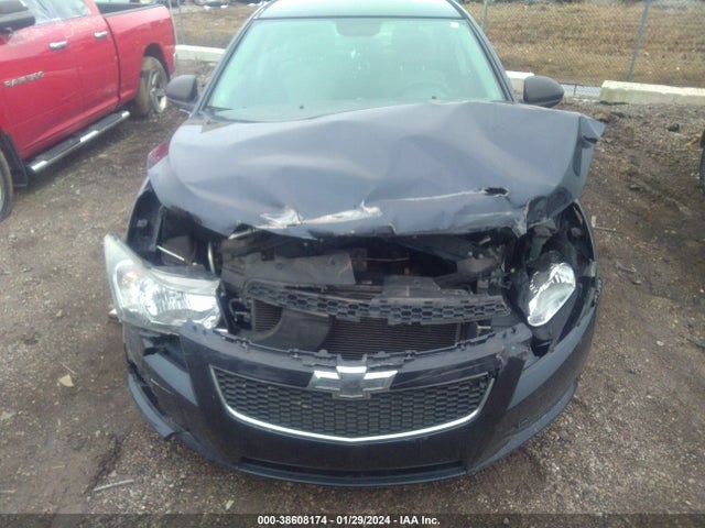 Chevrolet Cruze Ls Auto 2014 1G1PA5SH9E7239565 Image 12