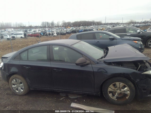 Chevrolet Cruze Ls Auto 2014 1G1PA5SH9E7239565 Image 13