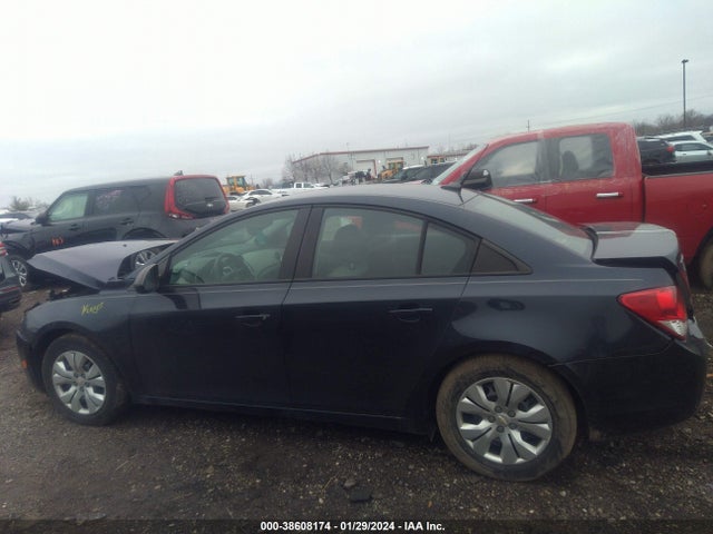 Chevrolet Cruze Ls Auto 2014 1G1PA5SH9E7239565 Image 14