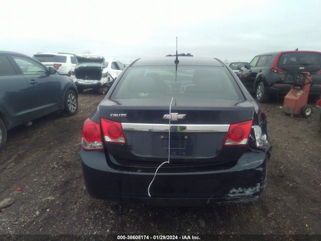 Chevrolet Cruze Ls Auto 2014 1G1PA5SH9E7239565 Image 16